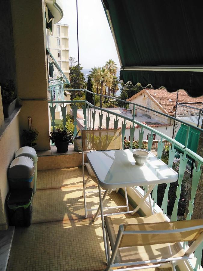 Ferienwohnung La Piccola Florida Sanremo Exterior foto