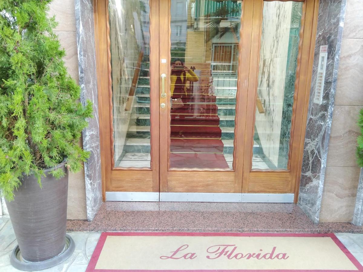 Ferienwohnung La Piccola Florida Sanremo Exterior foto